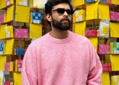 Mega Prince Varun Tej