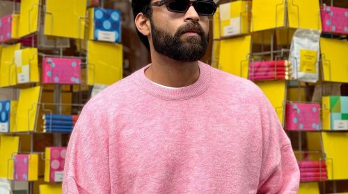 Mega Prince Varun Tej