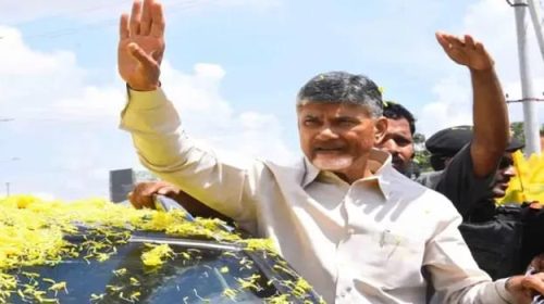 CM Chandrababu's visit to Kuppam on 23rd of this month