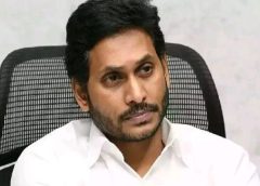 Jagan's tweet on demolishing Vaikapa office