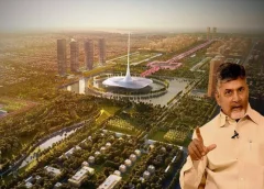 A master plan is ready for Amaravati