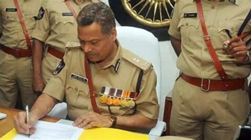 Dwarka-Tirumal-Rao as AP DGP