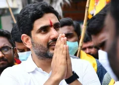 Lokesh steps in with a clear plan