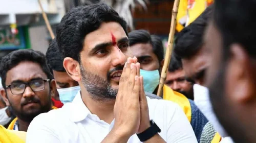 Lokesh steps in with a clear plan