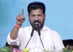 Revanth Reddy targets land grabs