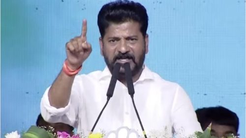 Revanth Reddy targets land grabs