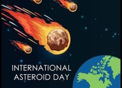 Today is International Asteroid Day