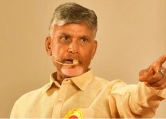 Chandrababu's focus on the heap