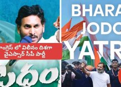 Merger of YCP with Congress