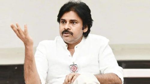 Pawan with a clear plan....