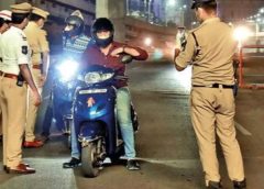 Police Special Drive in Old Basti