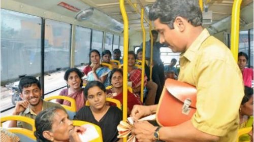 Chandrababu Sarkar's focus on guaranteeing free transport