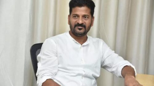 Revanth Reddy