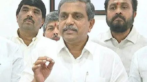 Sajjala Ramakrishna Reddy