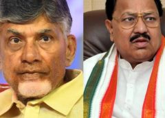 Chandrababu Naidu condoles the death of Srinivas