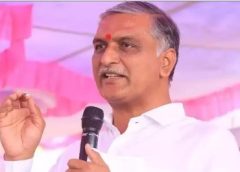  Trying to subjugate BRS MLAs: Harish Rao 