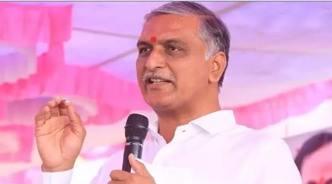  Trying to subjugate BRS MLAs: Harish Rao 