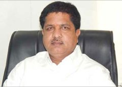 Development works should not stop: Madhavaram Krishna Rao