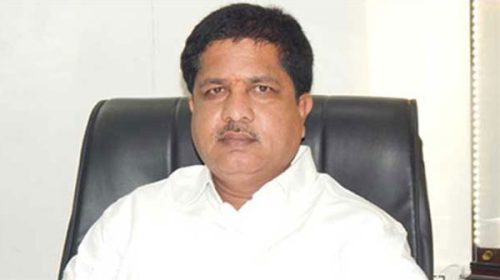 Development works should not stop: Madhavaram Krishna Rao