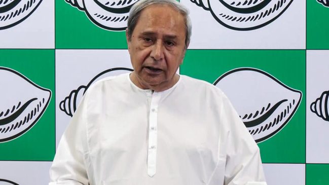 Naveen Patnaik for sober politics