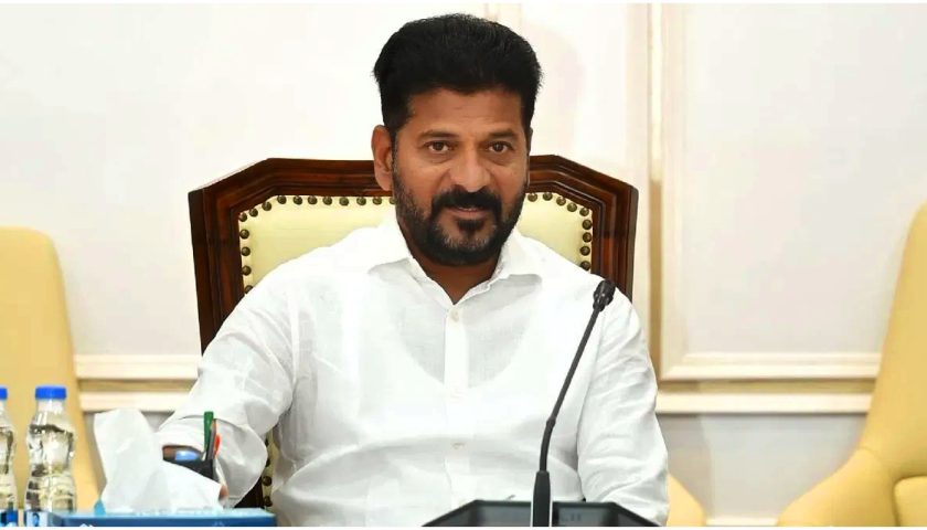 revanth reddy