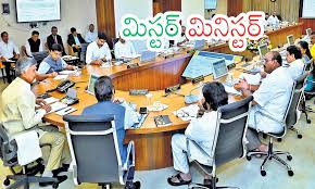 Ministers are free for TDP