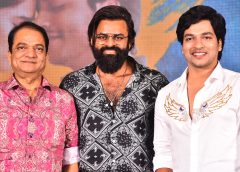 'Usha Parinayam' should be seen in theaters and become a success Mega Supreme Hero Sai Durga Tej at pre-release event