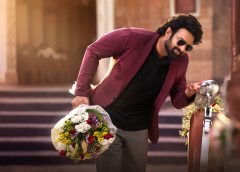 Rebel Star Prabhas, Director Maruthi, People Media Factory Combo Most Awaited Movie "Raja Saab" Fan India Glimpses Release, Movie Releasing On 10th April Next Year