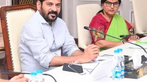 CM Revanth Reddy