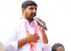 MLA Padi Kaushik Reddy