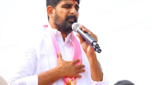 MLA Padi Kaushik Reddy