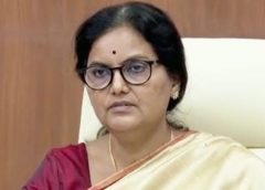 Government Chief Secretary Shantikumari's review on the impact of rains and floods