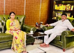 Sharmila meets DK