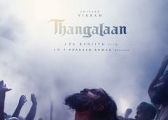 "Thangalan" movie