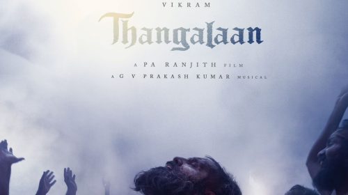 "Thangalan" movie