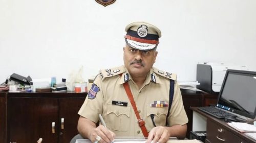 Jitender appointment as DGP