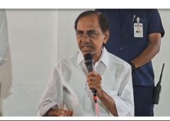 KCR