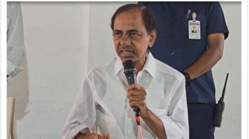 KCR