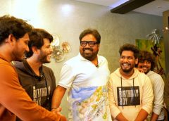 The Birthday Boy Teaser Released by Famous Director Mohar Ramesh