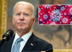 US President Joe Biden is infected with the Corona virus