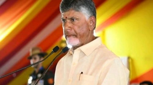 CM Chandrababu's key comments on volunteers