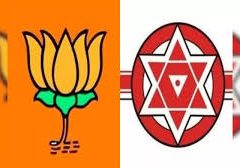 BJP, Jana Sena contest in Telangana