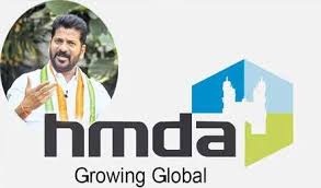 HMDA Revanth reddy with temporary employees