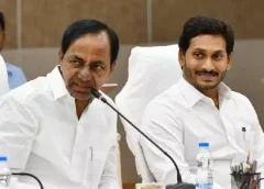 Jagan is on the path of KCR