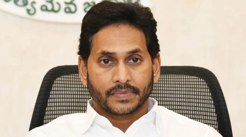 Jagan mohan Reddy