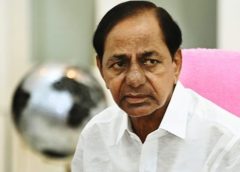 KCR approached the Supreme Court