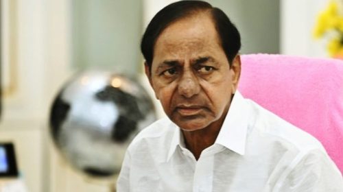 KCR approached the Supreme Court