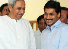 Nitish poured the milk of Jagan's bloody