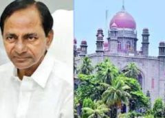 Backlash to former CM KCR in High Court