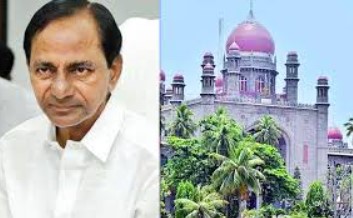 Backlash to former CM KCR in High Court